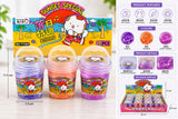 Sunset Special Crystal Slime Soft Stretchy Glitter DIY Slime for Kids