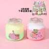 Big Crystal Bubble Clay Slime Soft Stretchy Jumbo Butter Slime (350g)