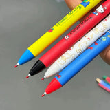 Cute 0.5mm Gel Pen Kawaii Smooth Writing Pen for School & Office