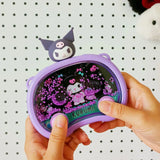 Water Ring Toss Game Cute Handheld Mini Water Arcade Toy for Kids