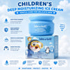 Children's Deep Moisturizing Ice Cream Cream Gentle Hydrating Skin Cream for Kids (50g)