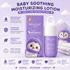 Baby Soothing Moisturising Lotion Gentle Hydrating Lotion for Delicate Baby Skin (120g)