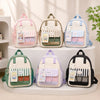 Mini Kids Backpack Cute School Bag for Girls & Boys Lightweight Travel Backpack
