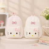 Kitty Mini Kids BackpackCute School Backpack for Girls