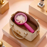 Portable Handheld Mini Fan with Phone Stand