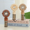 Portable Handheld Mist Spray Fan Rechargeable Mini Cooling Fan