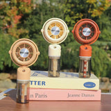 Portable Handheld Mist Spray Fan Rechargeable Mini Cooling Fan