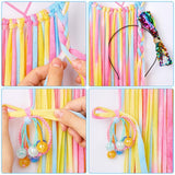 Unicorn Dreamcatcher Hair Clip Holder