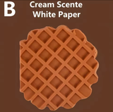 Mini Kawaii Note Book With Fragrance