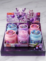 Fairy Crystal Mud Slime Stretchy DIY Sensory Slime Toy